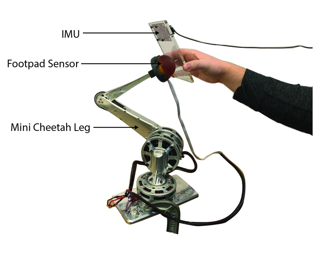 Early Tactile Sensors