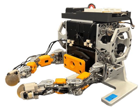 Dexterous Gripper Design