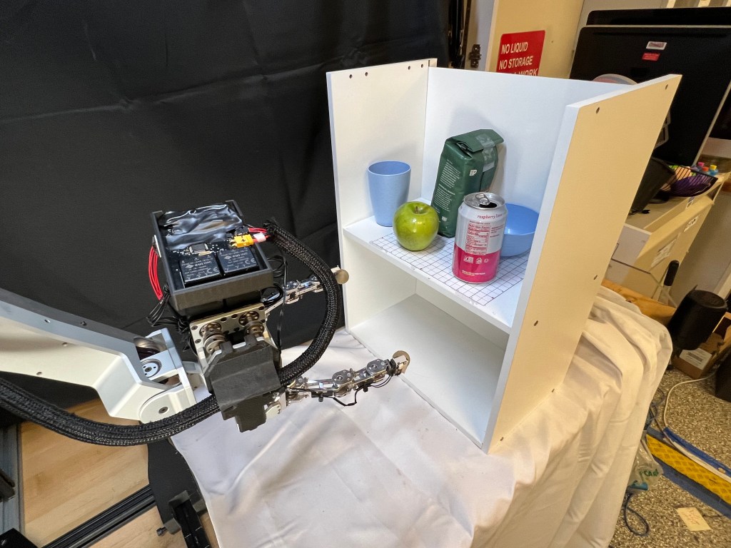 Planar Autonomous Reflexes